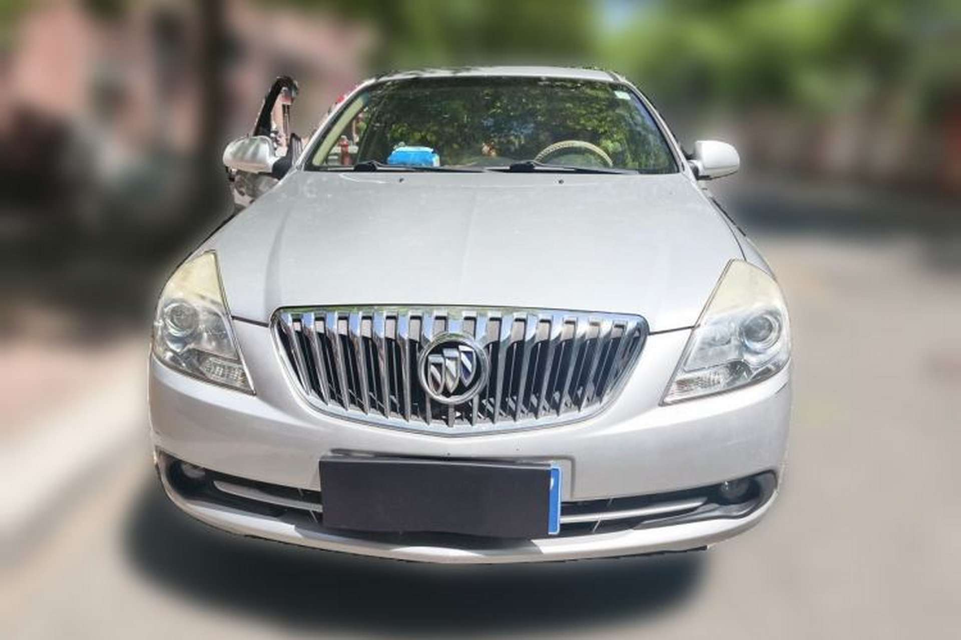 Used Buick Excelle 2013 1.5L Manual Luxury Model Front