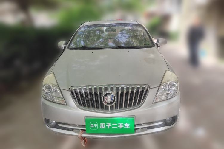 Used Buick Excelle 2013 1.5L Manual Luxury Model Front