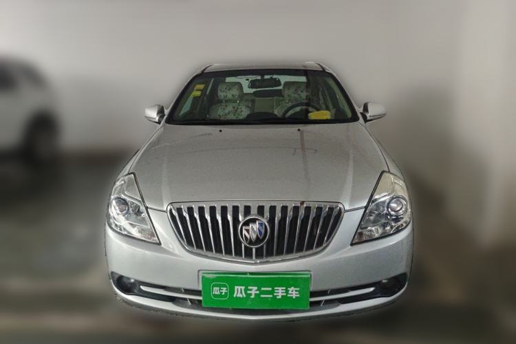 Used Buick Excelle 2013 1.5L Automatic Classic Model Front