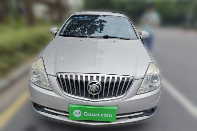 Used Buick Excelle 2013 1.5L Automatic Classic Model Front