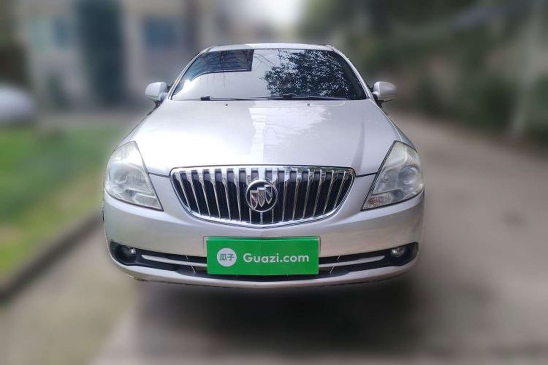 Used Buick Excelle 2013 1.5L Manual Classic Model Front