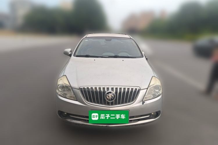 Used Buick Excelle 2013 1.5L Manual Luxury Model Front