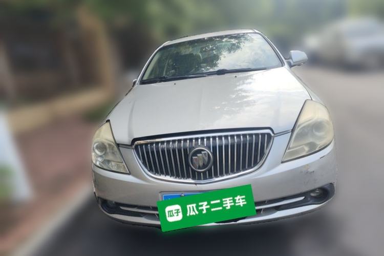 Used Buick Excelle 2013 1.5L Automatic Classic Model Front