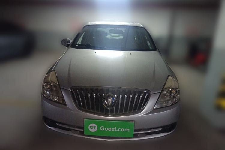 Used Buick Excelle 2013 1.5L Manual Classic Model Front