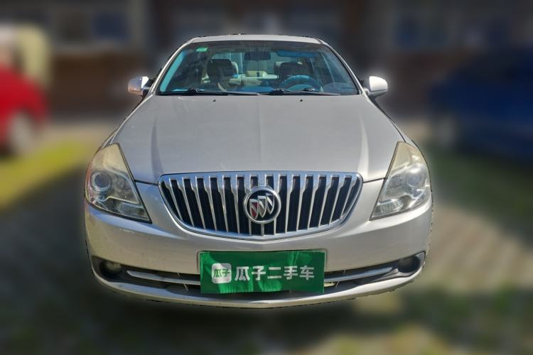 Used Buick Excelle 2013 1.5L Manual Classic Model Front