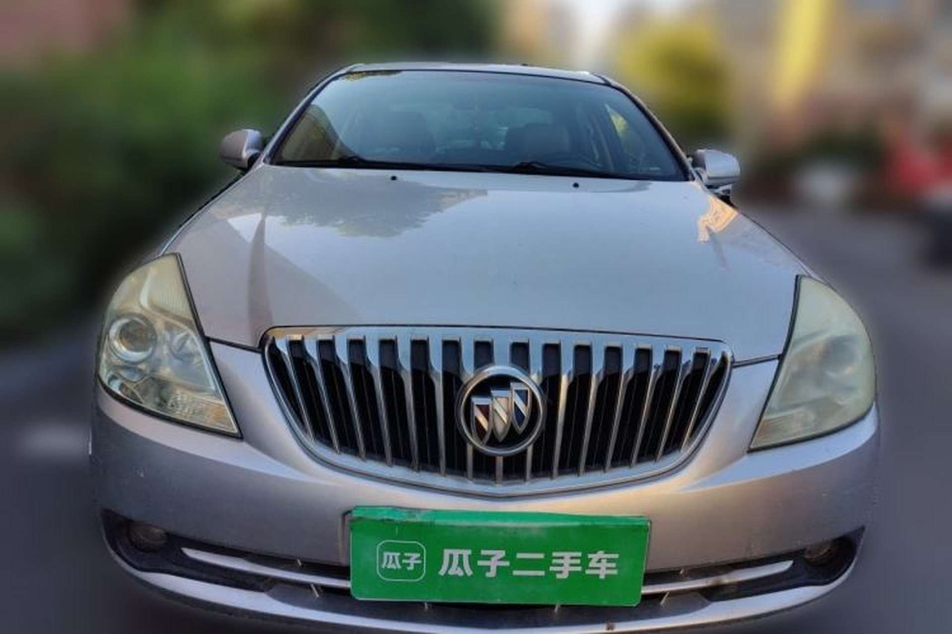 Used Buick Excelle 2013 1.5L Automatic Classic Model Front