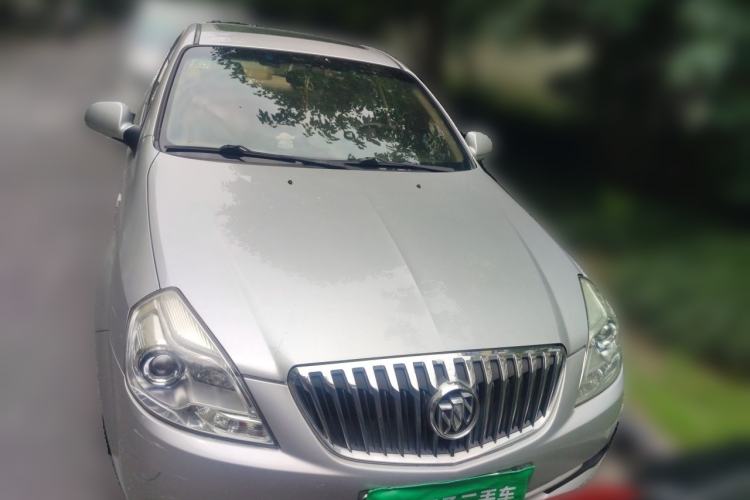 Used Buick Excelle 2013 1.5L Automatic Luxury Model Front