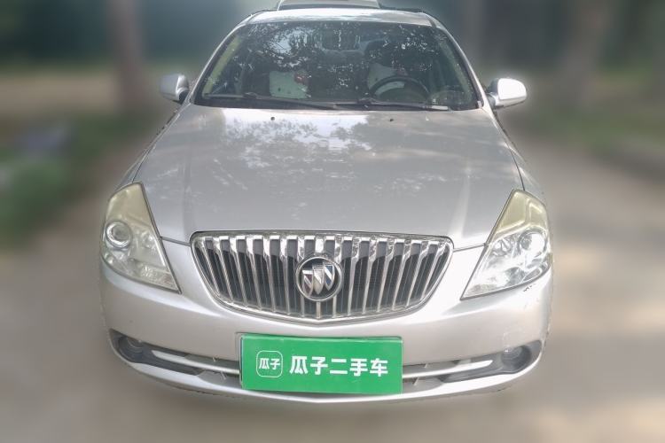 Used Buick Excelle 2013 1.5L Automatic Classic Model Front