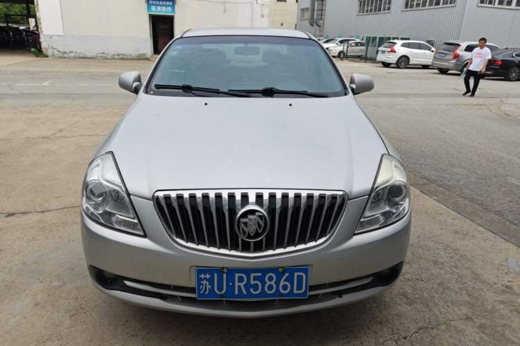 Used Buick Excelle 2013 1.5L Automatic Classic Model Front