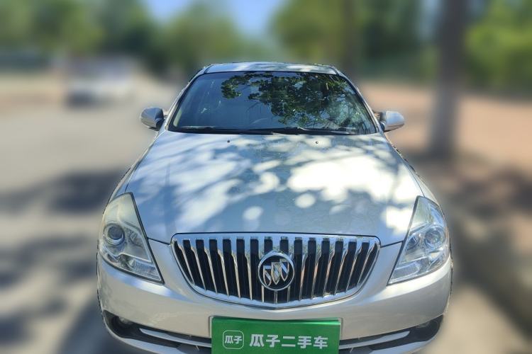 Used Buick Excelle 2013 1.5L Manual Classic Model Front