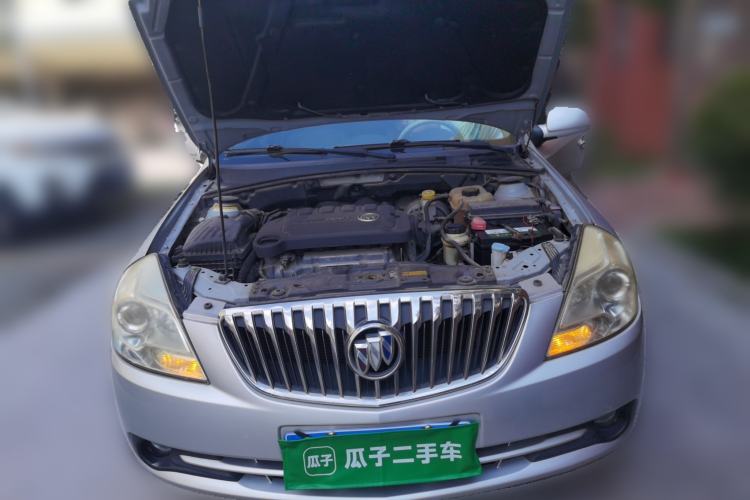 Used Buick Excelle 2013 1.5L Manual Classic Model Front