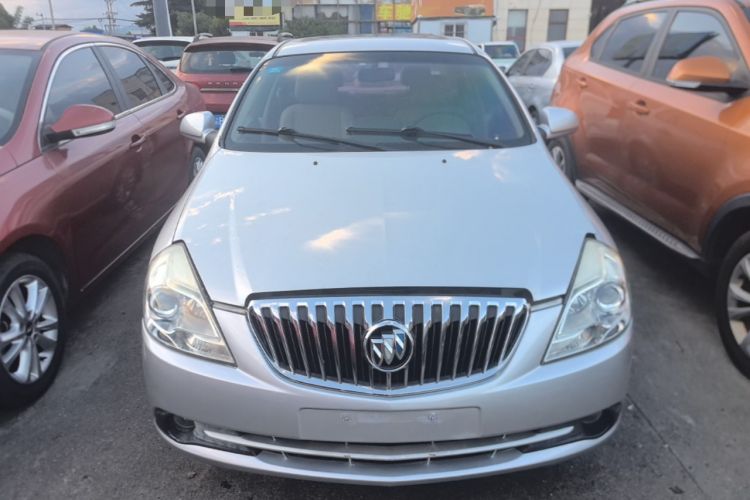 Used Buick Excelle 2013 1.5L Automatic Luxury Model Front