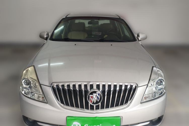 Used Buick Excelle 2013 1.5L Automatic Classic Model Front
