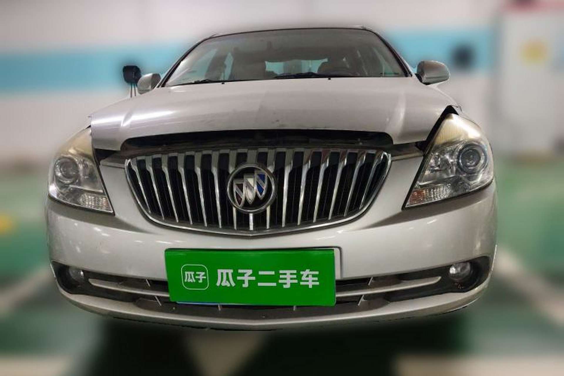 Used Buick Excelle 2013 1.5L Manual Classic Model Front