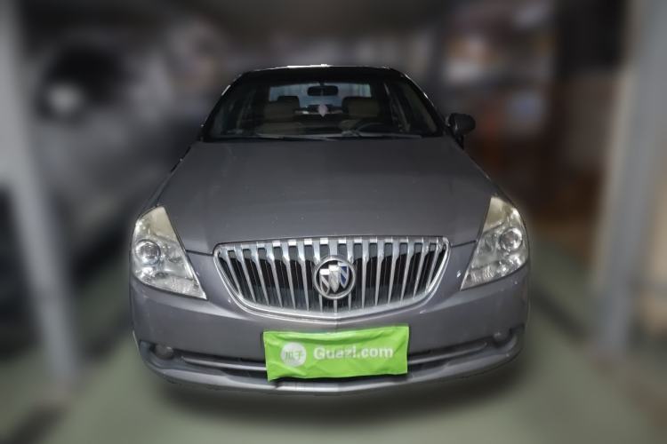 Used Buick Excelle 2013 1.5L Automatic Classic Model Front