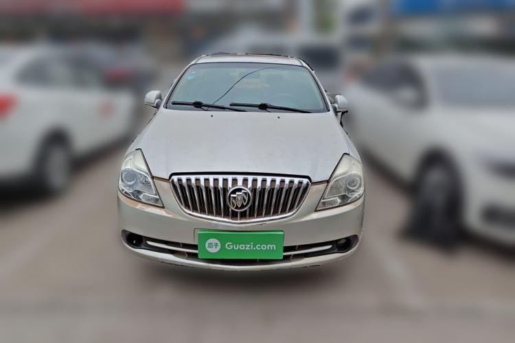 Used Buick Excelle 2013 1.5L Manual Classic Model Front