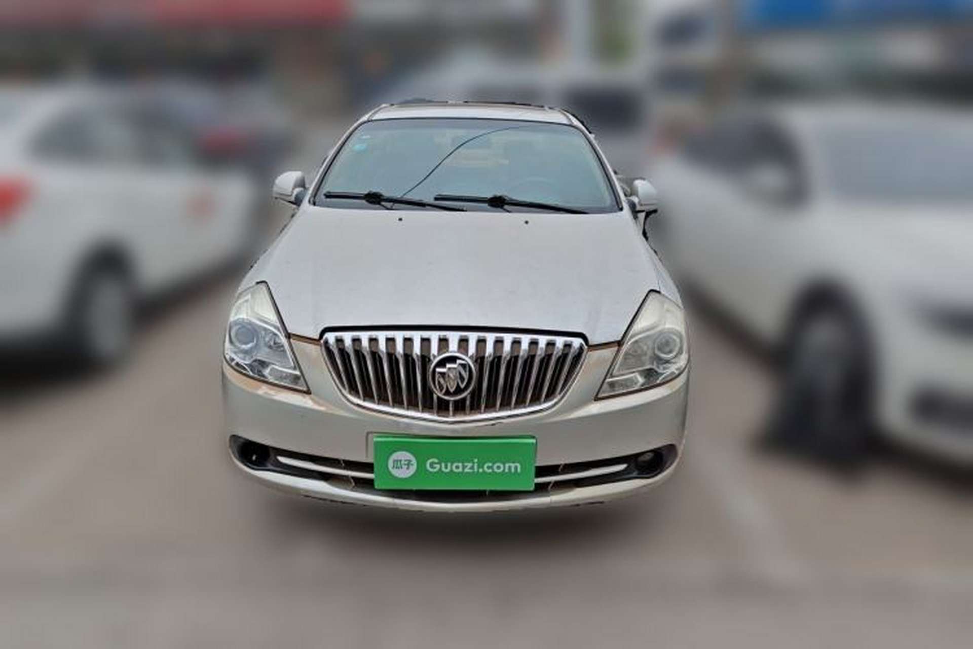 Used Buick Excelle 2013 1.5L Manual Classic Model Front