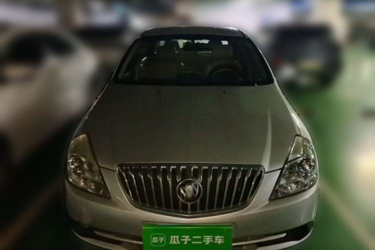 Used Buick Excelle 2013 1.5L Automatic Luxury Model Front