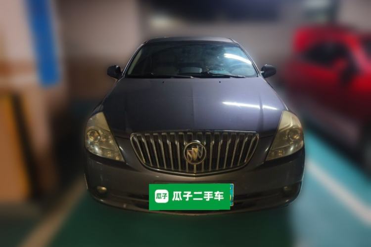 Used Buick Excelle 2013 1.5L Manual Classic Model Front