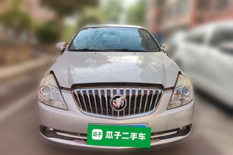 Used Buick Excelle 2013 1.5L Manual Luxury Model Front