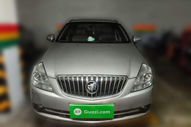 Used Buick Excelle 2013 1.5L Automatic Classic Model Front