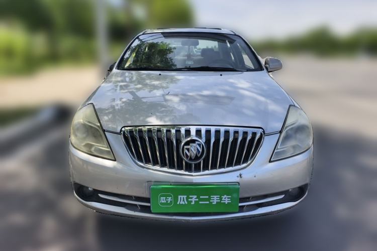 Used Buick Excelle 2013 1.5L Manual Classic Model Front