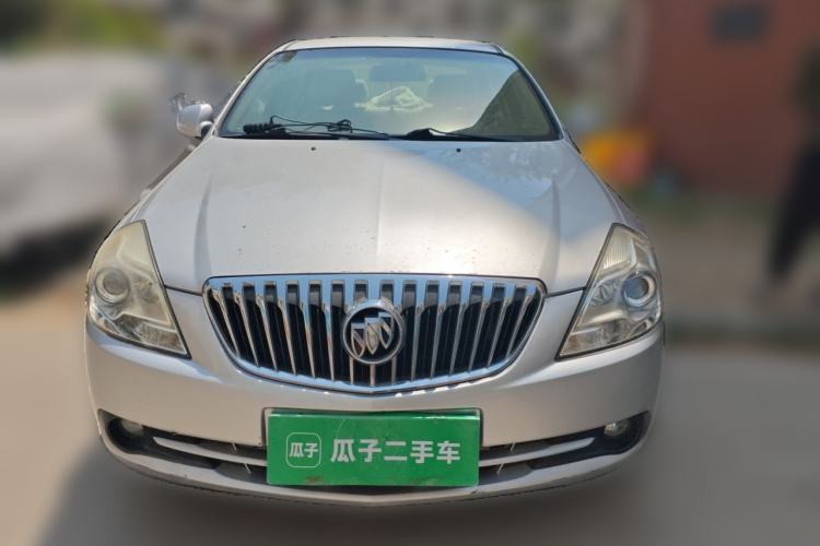 Used Buick Excelle 2013 1.5L Automatic Classic Model Front