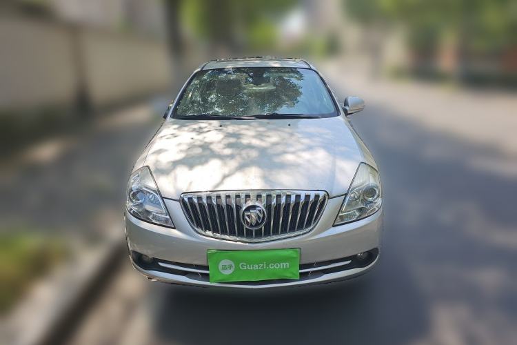 Used Buick Excelle 2013 1.5L Manual Luxury Model Front
