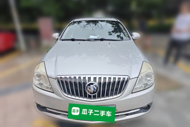 Used Buick Excelle 2013 1.5L Automatic Classic Model Front