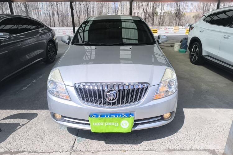 Used Buick Excelle 2013 1.5L Automatic Classic Model Front
