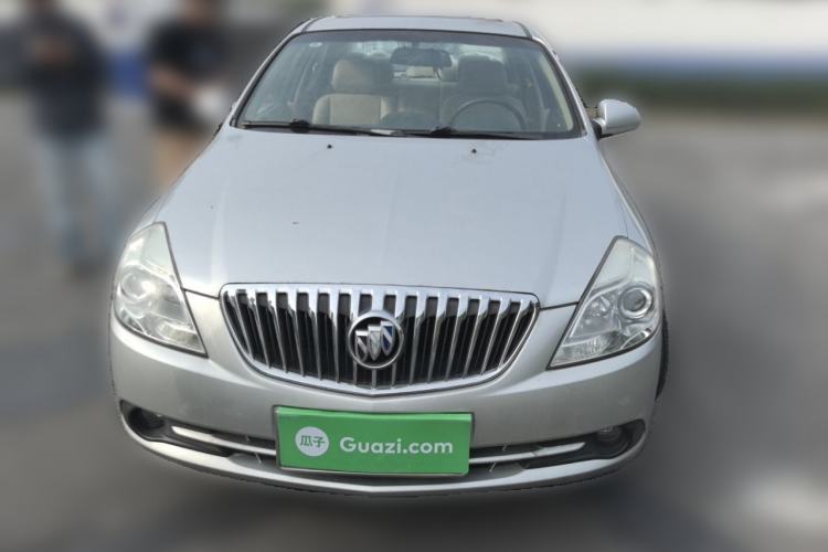 Used Buick Excelle 2013 1.5L Manual Luxury Model Front