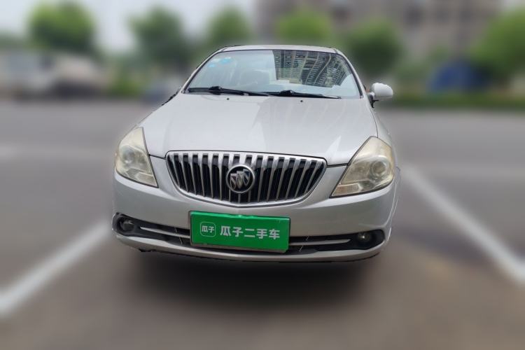 Used Buick Excelle 2013 1.5L Automatic Classic Model Front