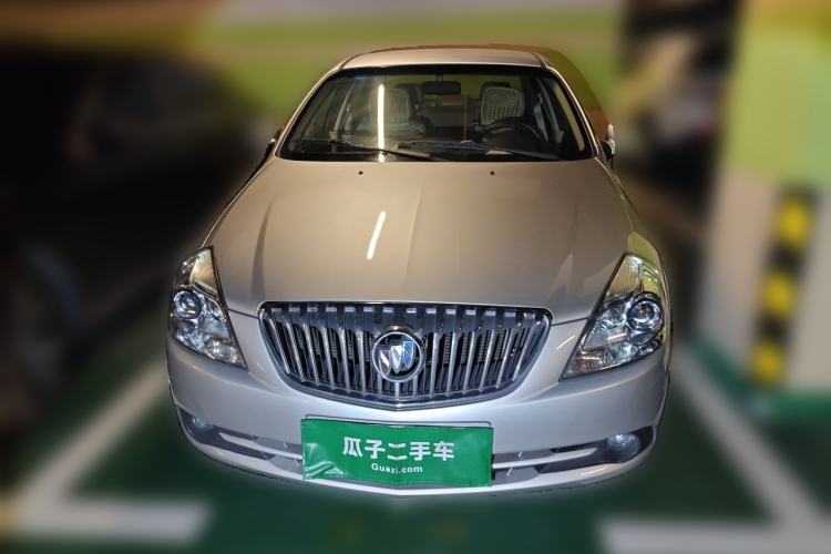 Used Buick Excelle 2013 1.5L Automatic Classic Model Front