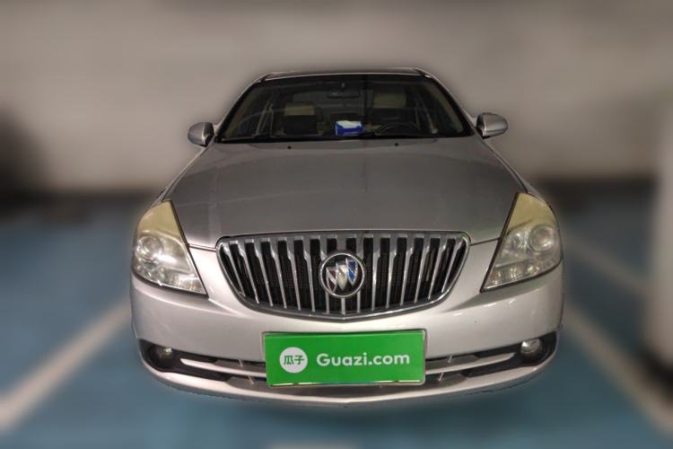 Used Buick Excelle 2013 1.5L Automatic Classic Model Front