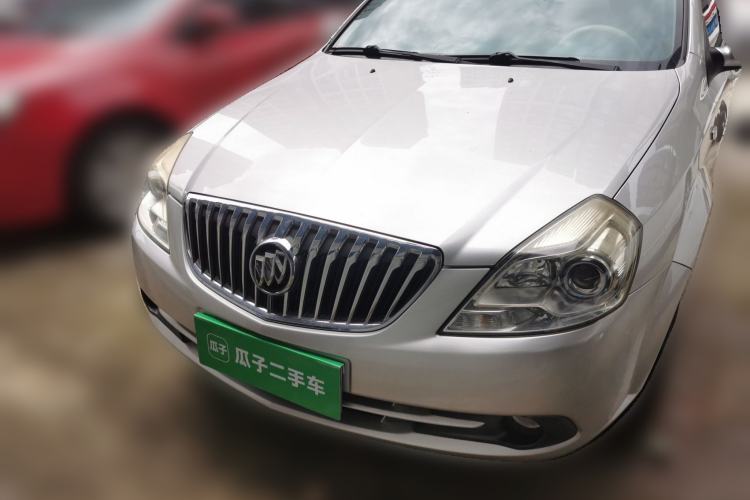 Used Buick Excelle 2013 1.5L Automatic Classic Model Front