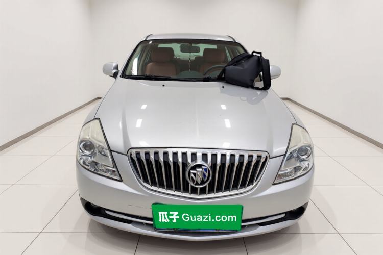 Used Buick Excelle 2013 1.5L Automatic Classic Model Front