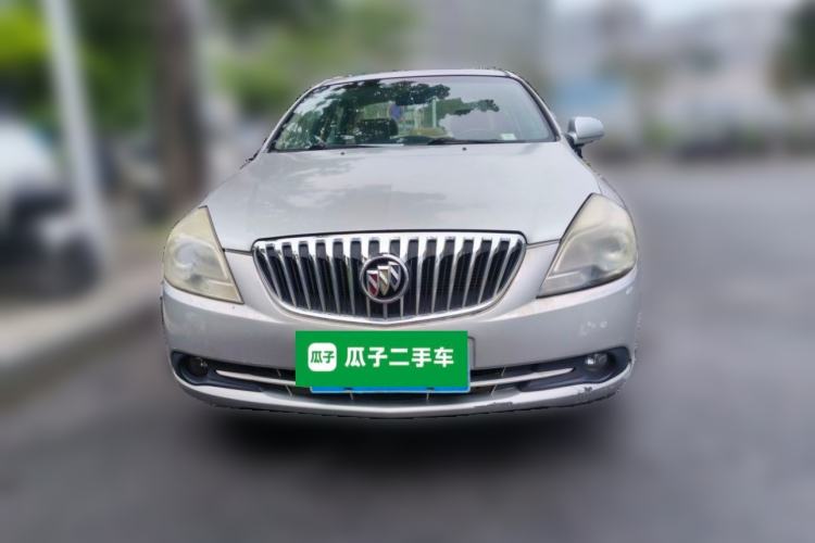 Used Buick Excelle 2013 1.5L Automatic Luxury Model Front