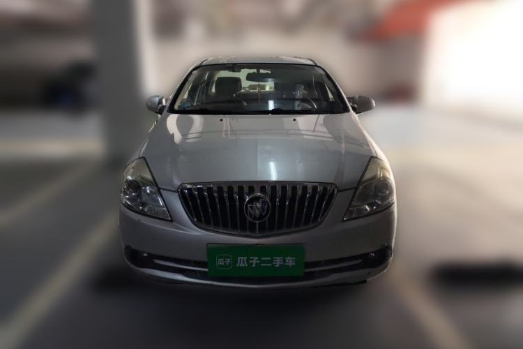Used Buick Excelle 2013 1.5L Automatic Classic Model Front
