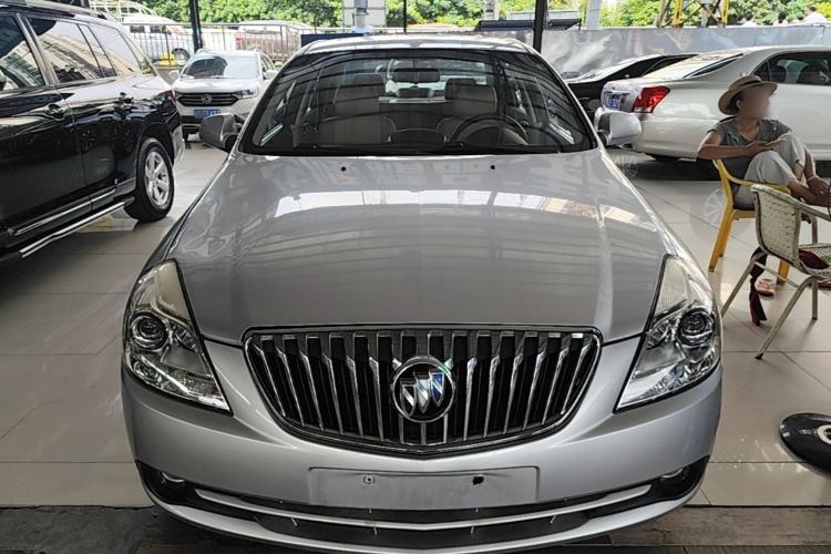 Used Buick Excelle 2013 1.5L Automatic Luxury Model Front