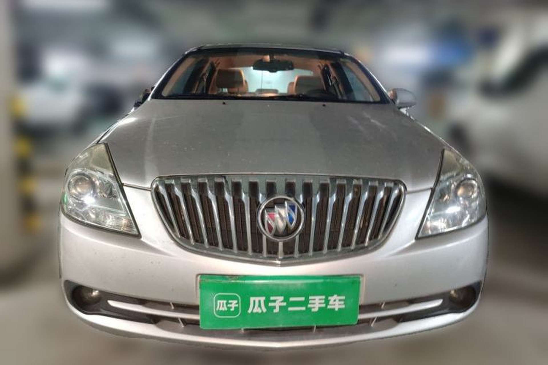 Used Buick Excelle 2013 1.5L Automatic Classic Model Front