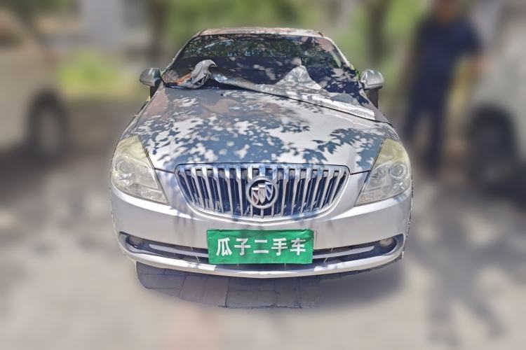 Used Buick Excelle 2013 1.5L Automatic Classic Model Front