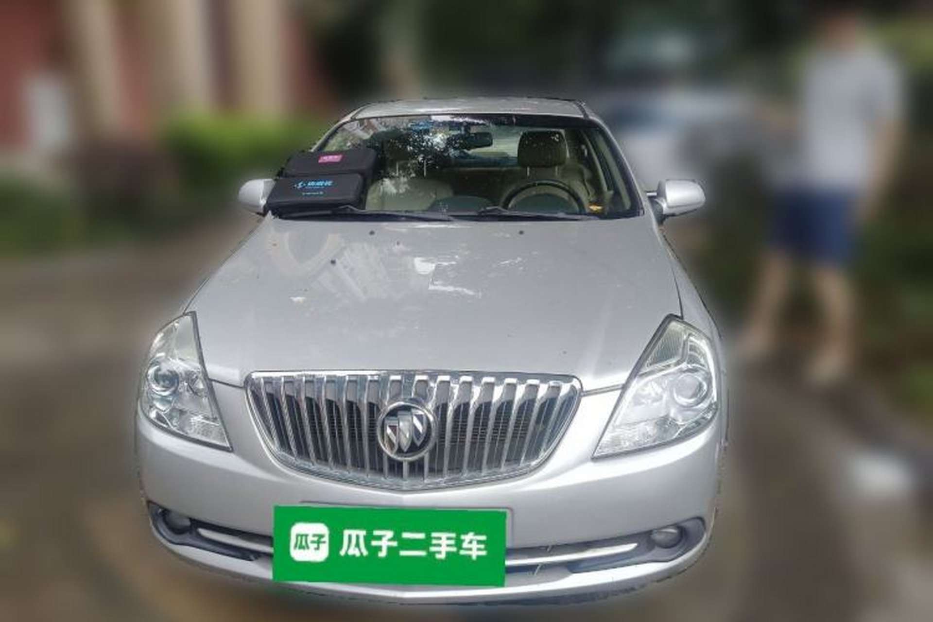 Used Buick Excelle 2013 1.5L Automatic Classic Model Front