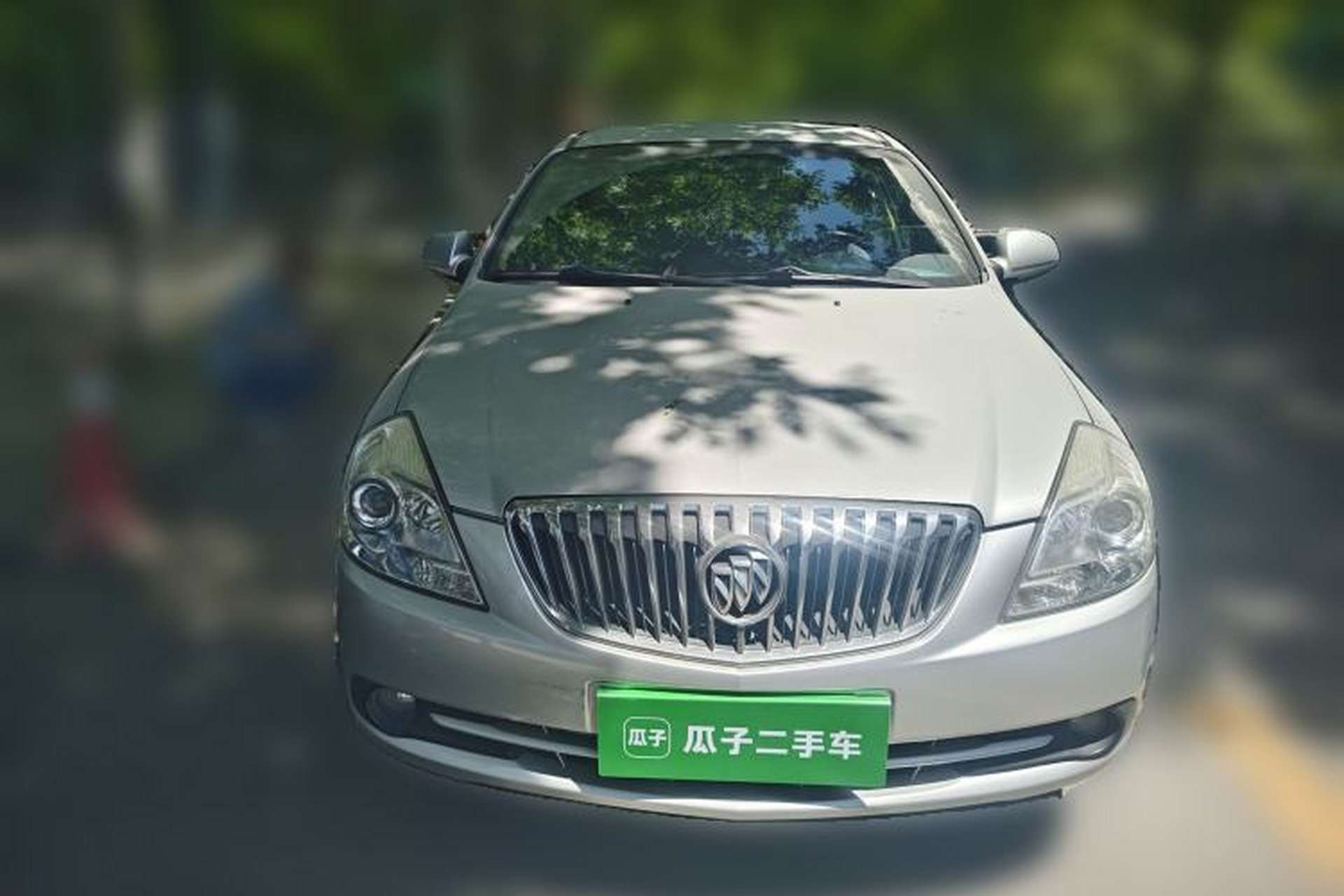 Used Buick Excelle 2013 1.5L Automatic Classic Model Front