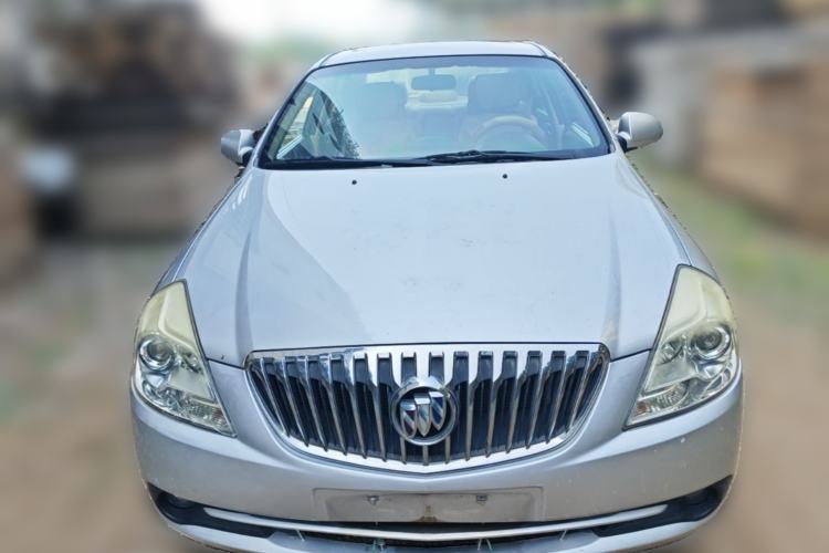 Used Buick Excelle 2013 1.5L Manual Classic Model Front