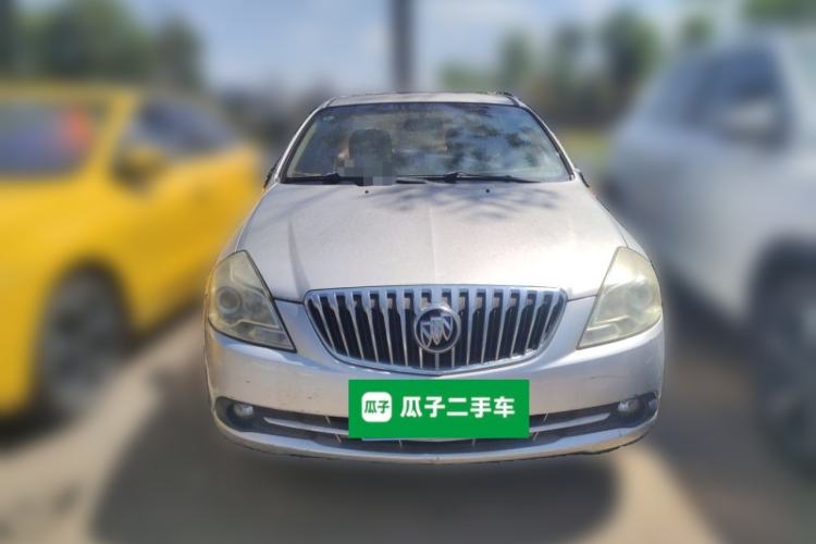 Used Buick Excelle 2013 1.5L Manual Classic Model Front