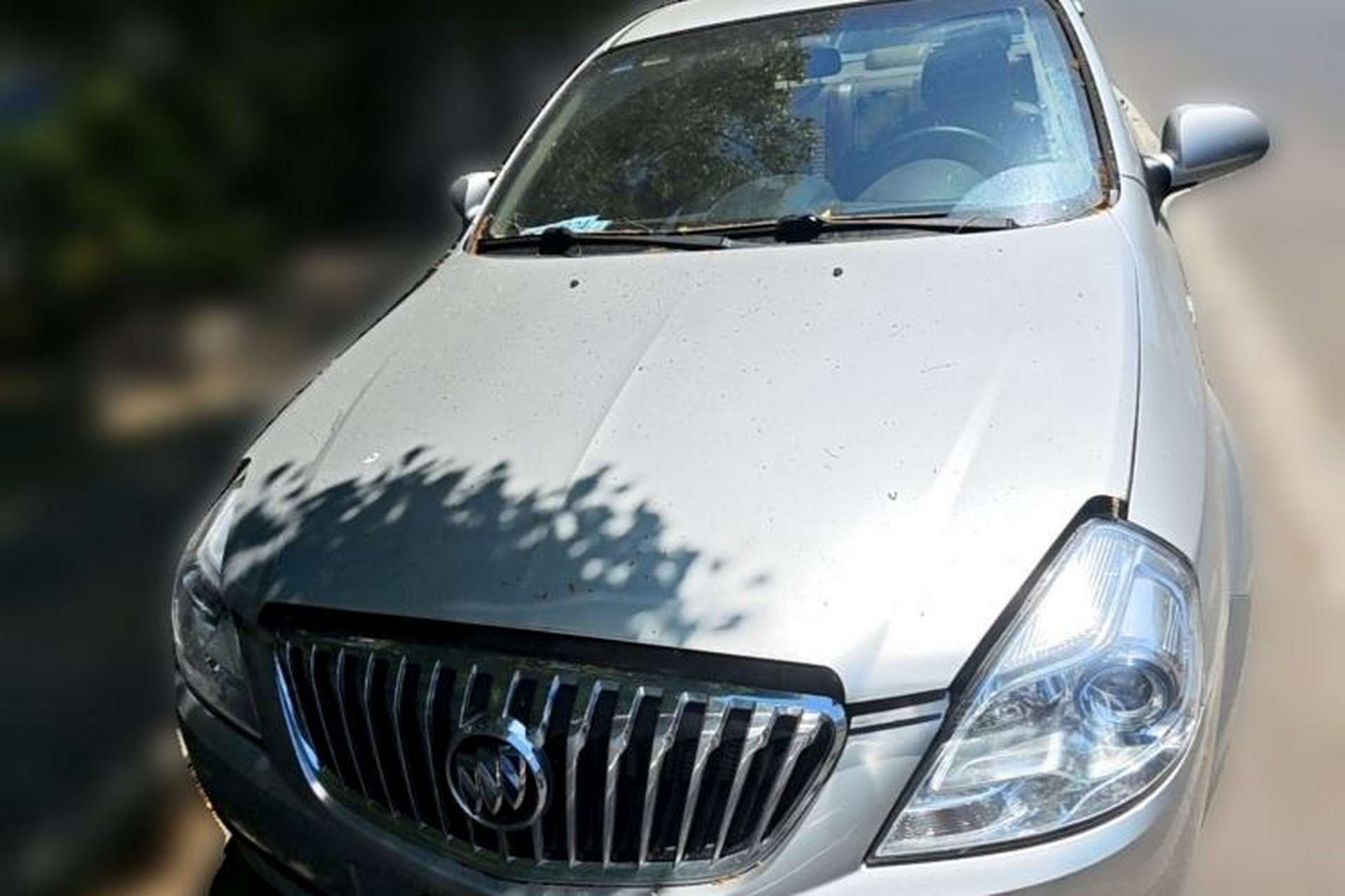 Used Buick Excelle 2013 1.5L Automatic Classic Model Front
