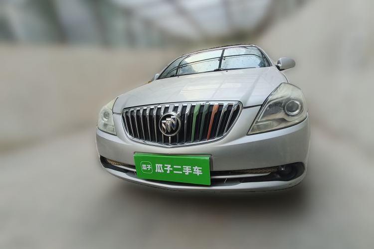 Used Buick Excelle 2013 1.5L Automatic Classic Model Front