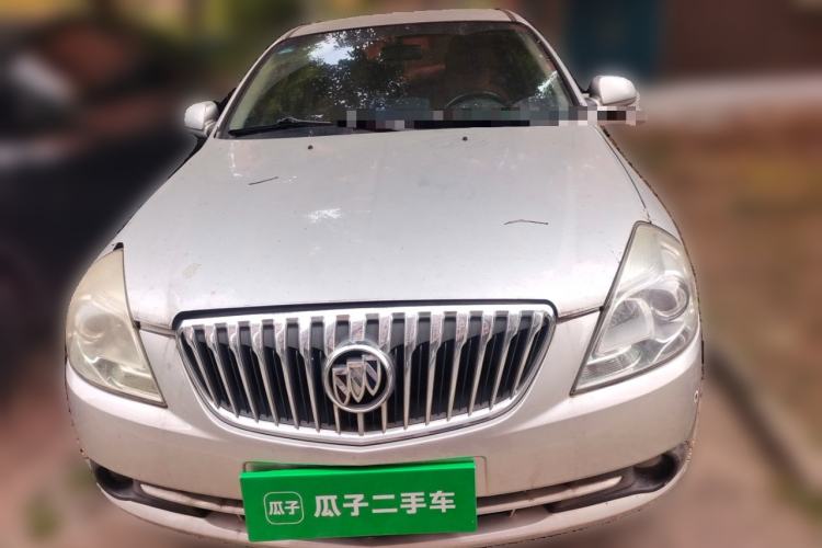 Used Buick Excelle 2013 1.5L Automatic Classic Model Front