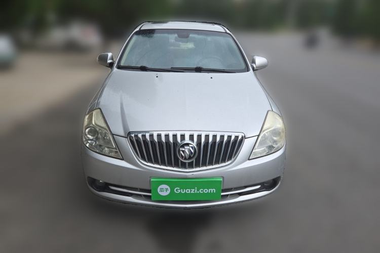Used Buick Excelle 2013 1.5L Manual Luxury Model Front