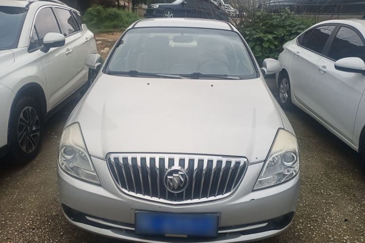 Used Buick Excelle 2013 1.5L Automatic Classic Model Front
